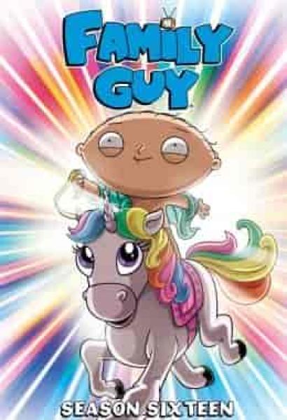 انمي Family Guy الموسم السادس عشر الحلقة 12