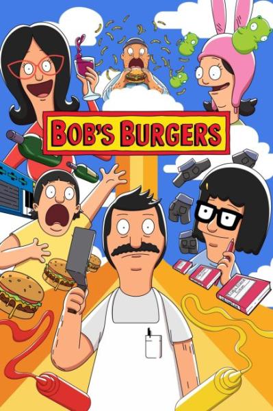 انمي Bobs Burgers الموسم 15 الحلقة 6 مترجمة