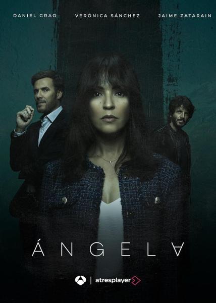 مسلسل Angela الموسم الاول الحلقة 3 مترجمة