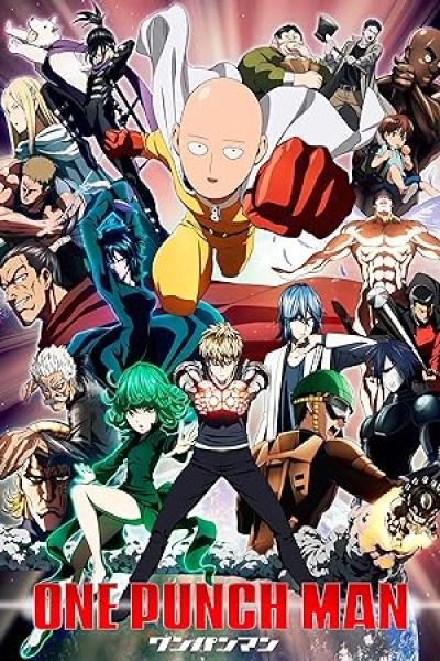 انمي One Punch Man الحلقة 2 مترجمة