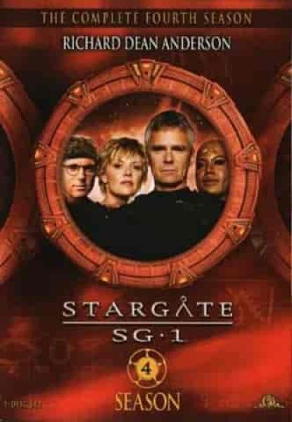 مسلسل Stargate SG-1 الموسم الثاني الحلقة 6