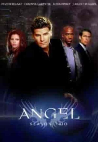مسلسل Angel الموسم الثاني الحلقة 17