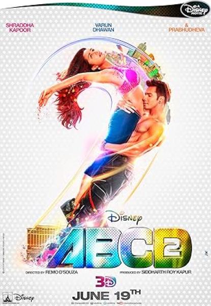 فيلم Any Body Can Dance 2 مترجم