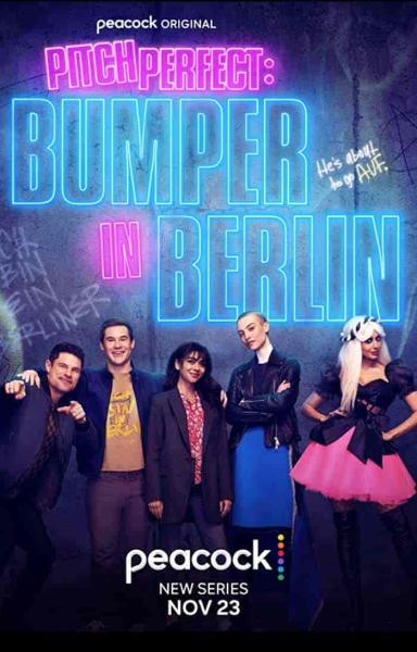 مسلسل Pitch Perfect: Bumper in Berlin الموسم الاول الحلقة 5 مترجمة